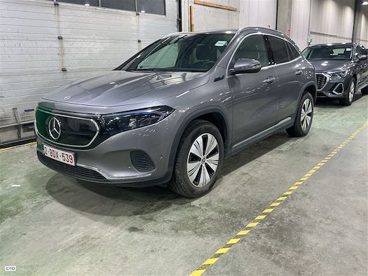 MERCEDES-BENZ EQA voor leasing op Ayvens Carmarket
