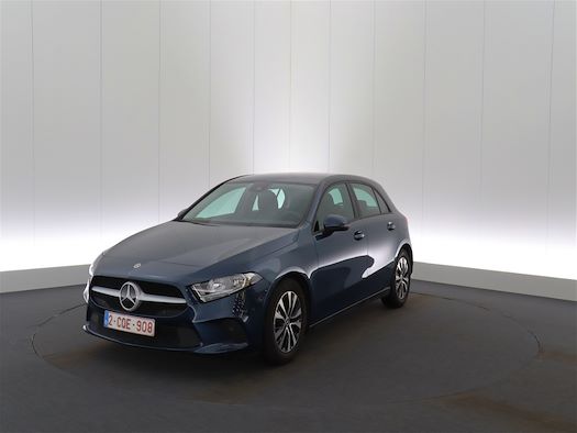MERCEDES-BENZ A-CLASS voor leasing op Ayvens Carmarket