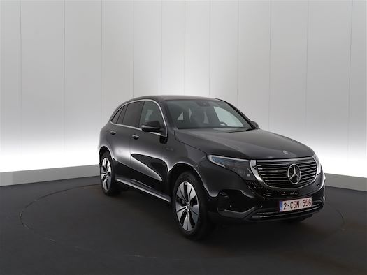 MERCEDES-BENZ EQC pour location de véhicules d'occasion sur Ayvens Carmarket