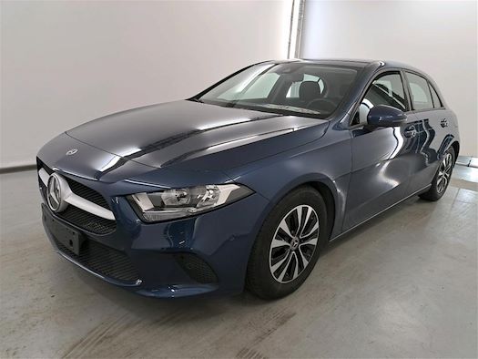 MERCEDES-BENZ A-CLASS voor leasing op Ayvens Carmarket