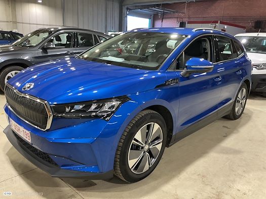 SKODA ENYAQ pour location de véhicules d'occasion sur Ayvens Carmarket