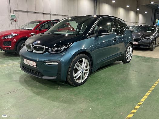 BMW I3 pour location de véhicules d'occasion sur Ayvens Carmarket