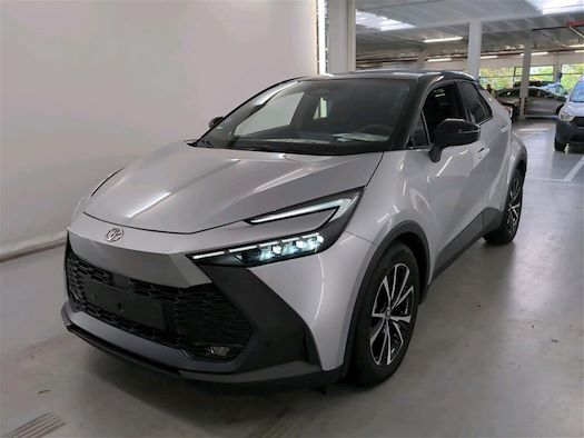 TOYOTA C-HR voor leasing op Ayvens Carmarket