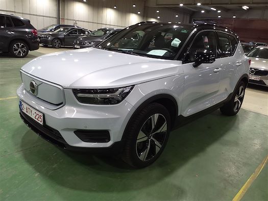VOLVO XC40 pour location de véhicules d'occasion sur Ayvens Carmarket