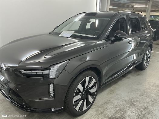 VOLVO EX90 pour location de véhicules d'occasion sur Ayvens Carmarket