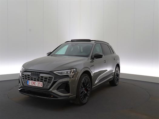 AUDI Q8 pour location de véhicules d'occasion sur Ayvens Carmarket