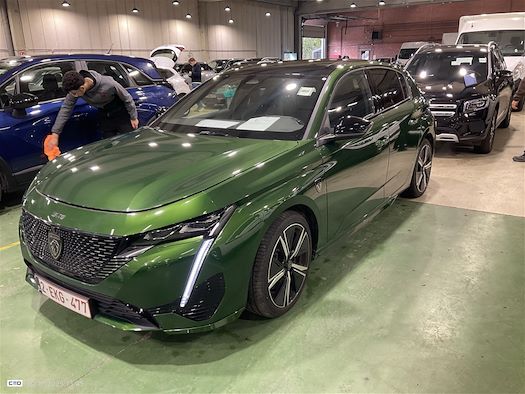 PEUGEOT 308 pour location de véhicules d'occasion sur Ayvens Carmarket