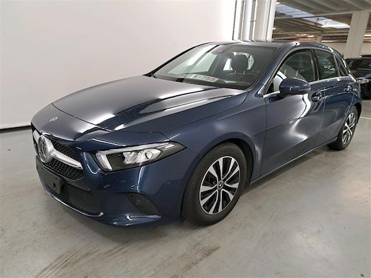 MERCEDES-BENZ A-CLASS voor leasing op Ayvens Carmarket