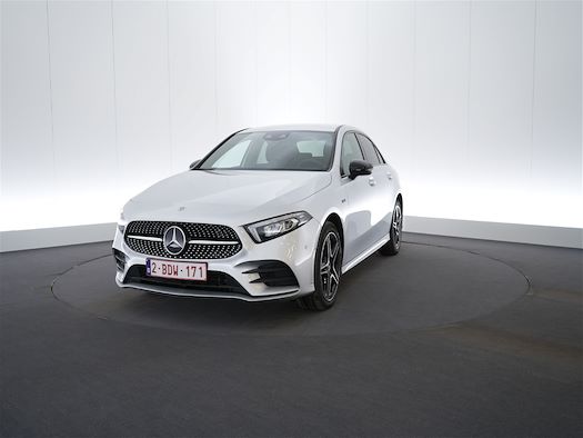 MERCEDES-BENZ A-CLASS pour location de véhicules d'occasion sur Ayvens Carmarket
