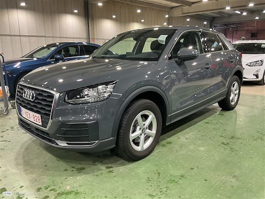 AUDI Q2 for leasing on Ayvens Carmarket