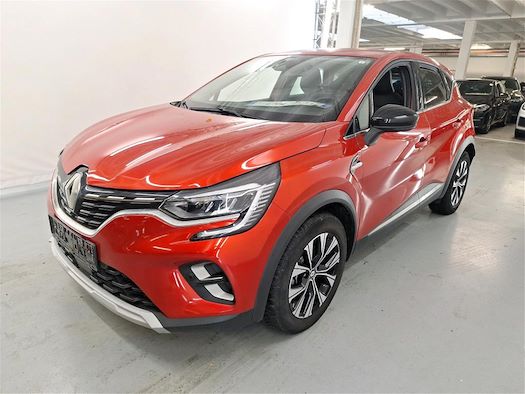 RENAULT CAPTUR pour location de véhicules d'occasion sur Ayvens Carmarket