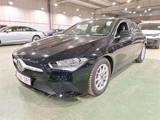 MERCEDES-BENZ CLA pour location de véhicules d'occasion sur Ayvens Carmarket