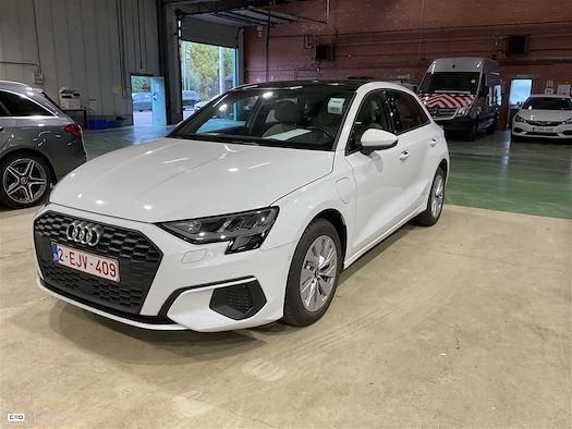AUDI A3 for leasing on Ayvens Carmarket