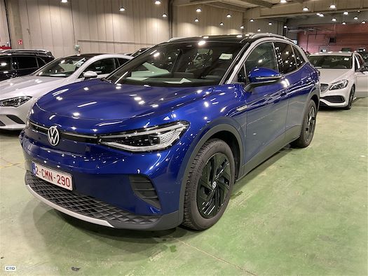 VOLKSWAGEN ID.4 pour location de véhicules d'occasion sur Ayvens Carmarket