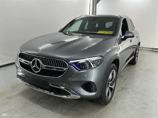 MERCEDES-BENZ GLC pour location de véhicules d'occasion sur Ayvens Carmarket