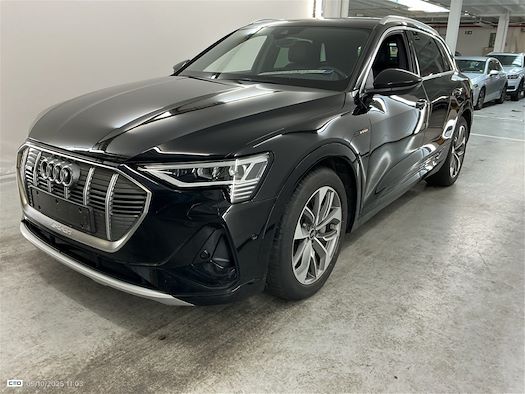 AUDI E-TRON for leasing on Ayvens Carmarket
