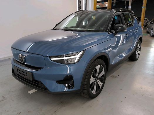 VOLVO XC40 pour location de véhicules d'occasion sur Ayvens Carmarket
