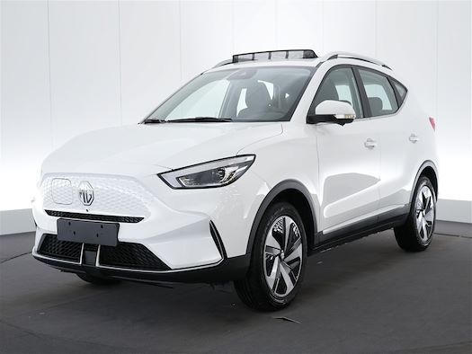 MG ZS for leasing on Ayvens Carmarket