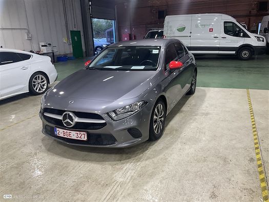MERCEDES-BENZ A-CLASS voor leasing op Ayvens Carmarket