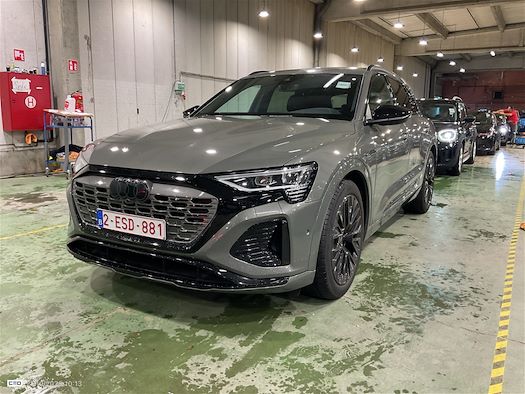 AUDI Q8 for leasing on Ayvens Carmarket