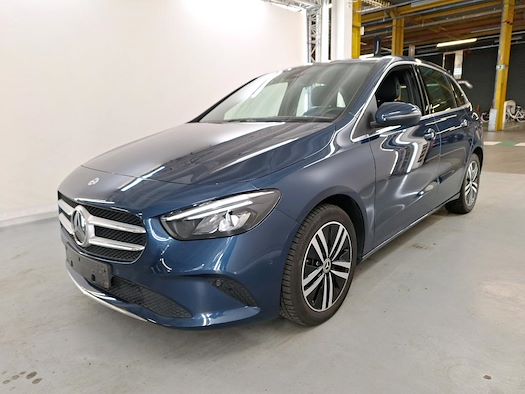 MERCEDES-BENZ B-CLASS pour location de véhicules d'occasion sur Ayvens Carmarket