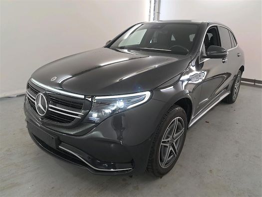 MERCEDES-BENZ EQC pour location de véhicules d'occasion sur Ayvens Carmarket