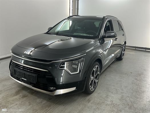 KIA NIRO voor leasing op Ayvens Carmarket