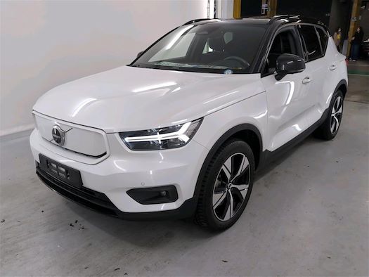 VOLVO XC40 pour location de véhicules d'occasion sur Ayvens Carmarket