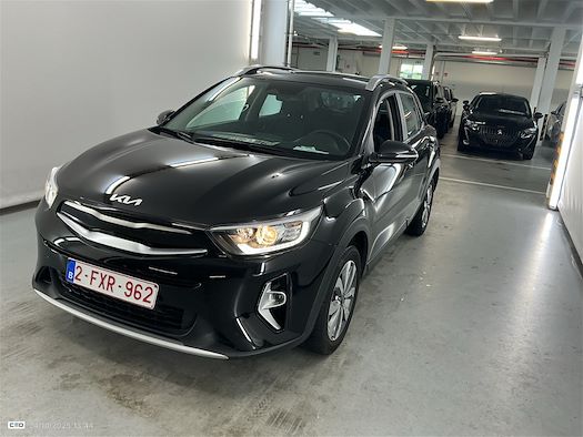 KIA STONIC voor leasing op Ayvens Carmarket