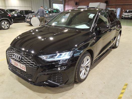 AUDI A3 pour location de véhicules d'occasion sur Ayvens Carmarket
