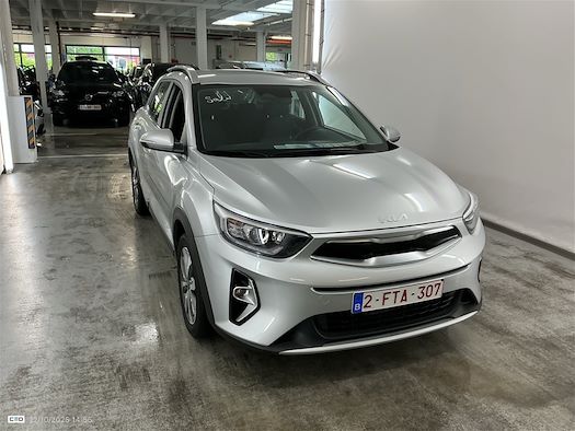 KIA STONIC voor leasing op Ayvens Carmarket