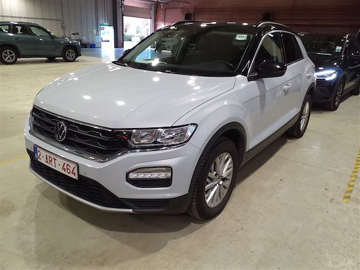 VOLKSWAGEN T-ROC voor leasing op Ayvens Carmarket
