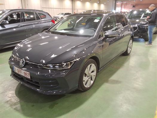 VOLKSWAGEN GOLF pour location de véhicules d'occasion sur Ayvens Carmarket