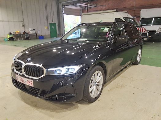 BMW SERIE 3 pour location de véhicules d'occasion sur Ayvens Carmarket