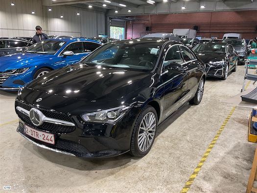 MERCEDES-BENZ CLA pour location de véhicules d'occasion sur Ayvens Carmarket