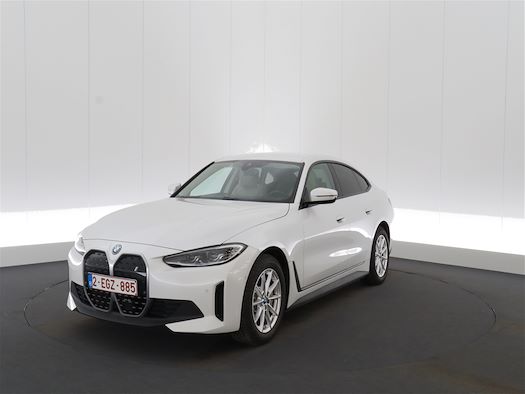 BMW I4 pour location de véhicules d'occasion sur Ayvens Carmarket