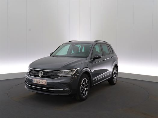 VOLKSWAGEN TIGUAN pour location de véhicules d'occasion sur Ayvens Carmarket