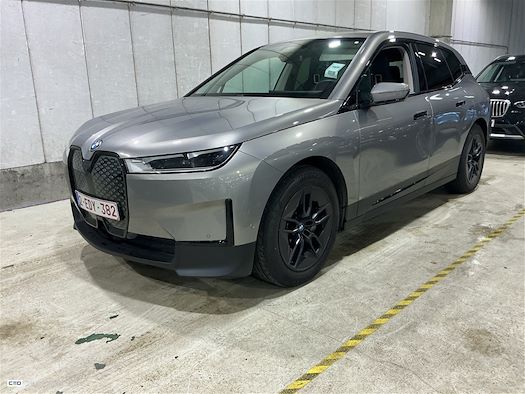 BMW IX pour location de véhicules d'occasion sur Ayvens Carmarket