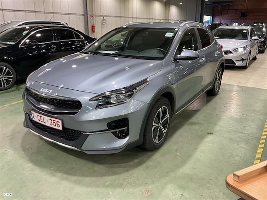 KIA XCEED voor leasing op Ayvens Carmarket