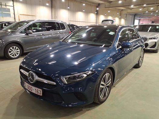 MERCEDES-BENZ A-CLASS pour location de véhicules d'occasion sur Ayvens Carmarket
