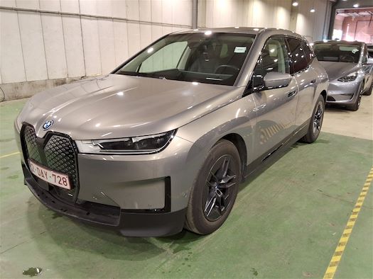 BMW IX pour location de véhicules d'occasion sur Ayvens Carmarket