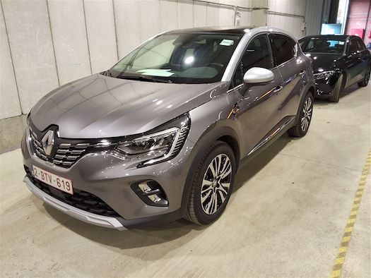 RENAULT CAPTUR voor leasing op Ayvens Carmarket