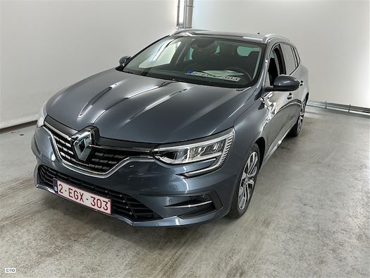 RENAULT MEGANE voor leasing op Ayvens Carmarket