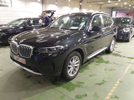 BMW X3 pour location de véhicules d'occasion sur Ayvens Carmarket