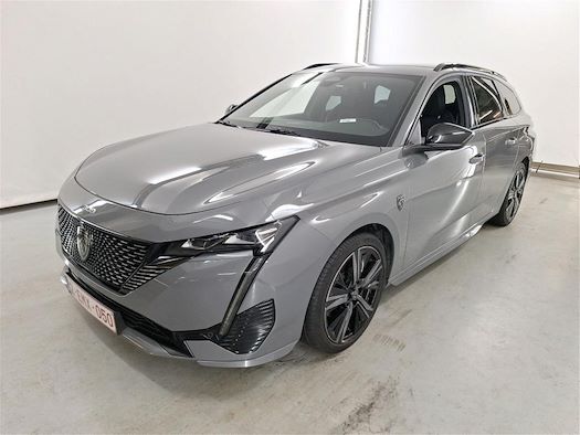 PEUGEOT 308 pour location de véhicules d'occasion sur Ayvens Carmarket