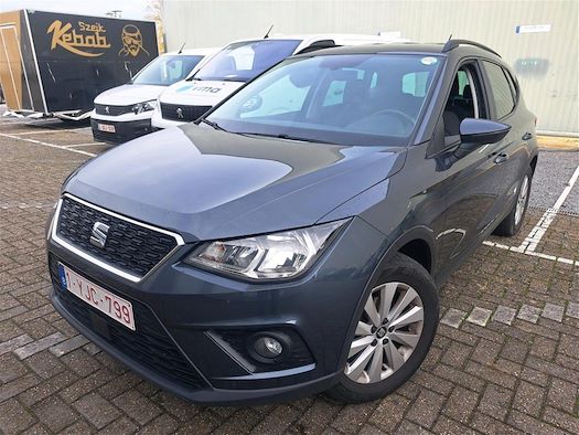 SEAT ARONA voor leasing op Ayvens Carmarket