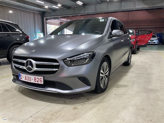 MERCEDES-BENZ B-CLASS pour location de véhicules d'occasion sur Ayvens Carmarket