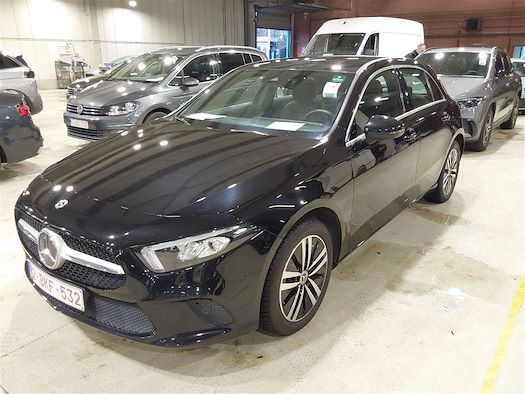 MERCEDES-BENZ A-CLASS pour location de véhicules d'occasion sur Ayvens Carmarket