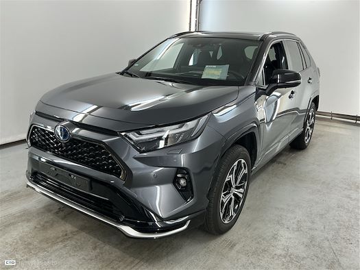 TOYOTA RAV4 voor leasing op Ayvens Carmarket