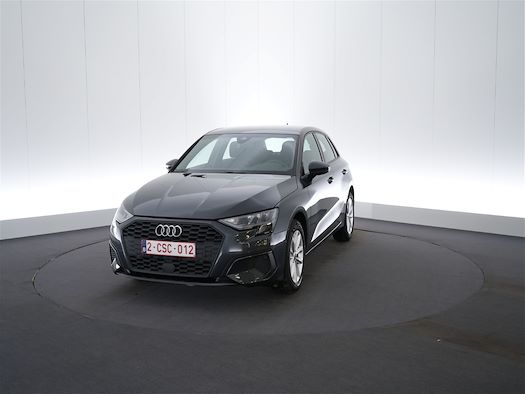 AUDI A3 pour location de véhicules d'occasion sur Ayvens Carmarket